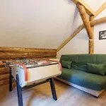 Les Rondins Du Bois D'eden - 8p * Anould