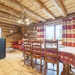 Horská chata Les Rondins Du Bois D'eden - 8p *