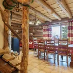 Horská chata Les Rondins Du Bois D'eden - 8p *