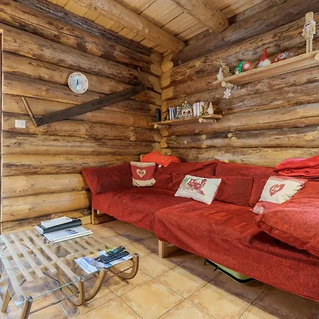 Chalet Les Rondins Du Bois D'eden - 8p Anould