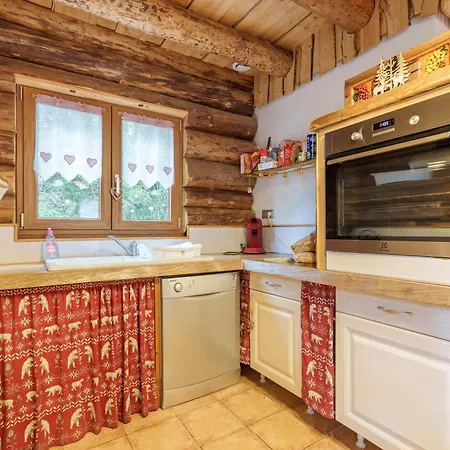 Les Rondins Du Bois D'eden - 8p * Anould