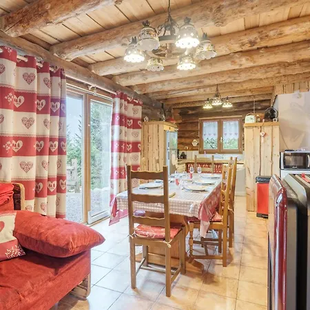 Les Rondins Du Bois D'eden - 8p *