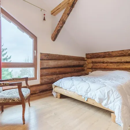 Chalet Les Rondins Du Bois D'eden - 8p