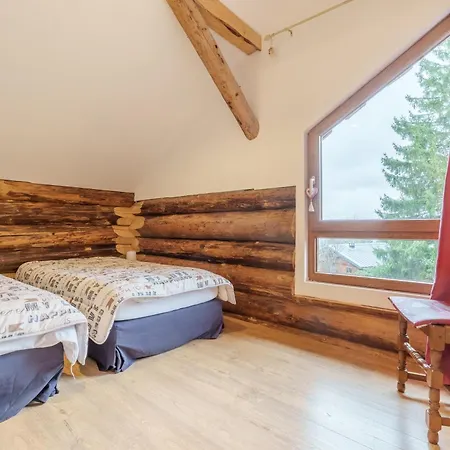 Les Rondins Du Bois D'eden - 8p Anould