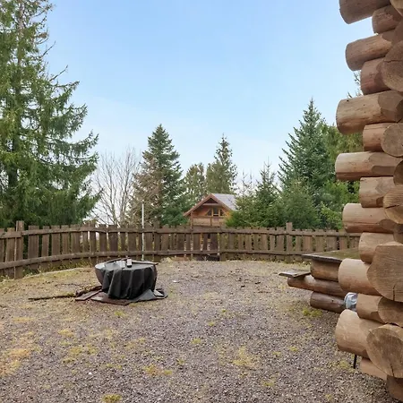 Chalet Les Rondins Du Bois D'eden - 8p