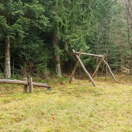 Les Rondins Du Bois D'eden - 8p Chalet