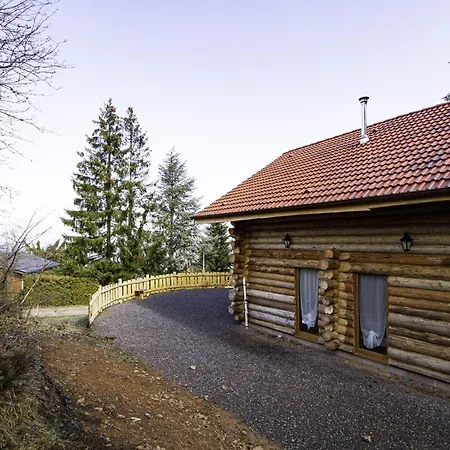 Les Rondins Du Bois D'eden - 8p Chalet Anould