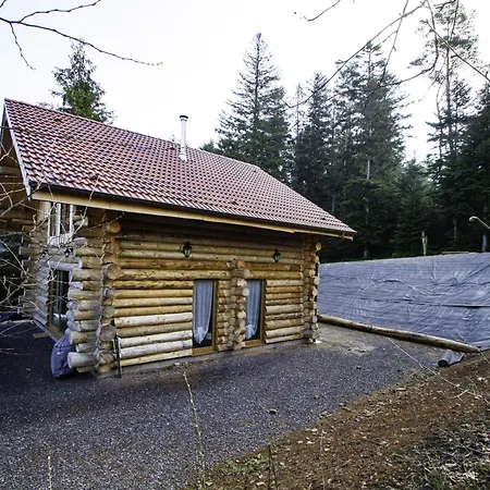 Chalet Les Rondins Du Bois D'eden - 8p