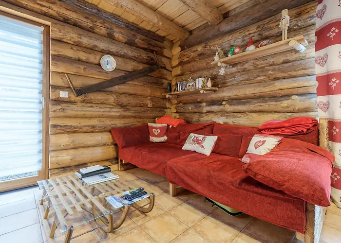 Chalet Les Rondins Du Bois D'eden - 8p Anould