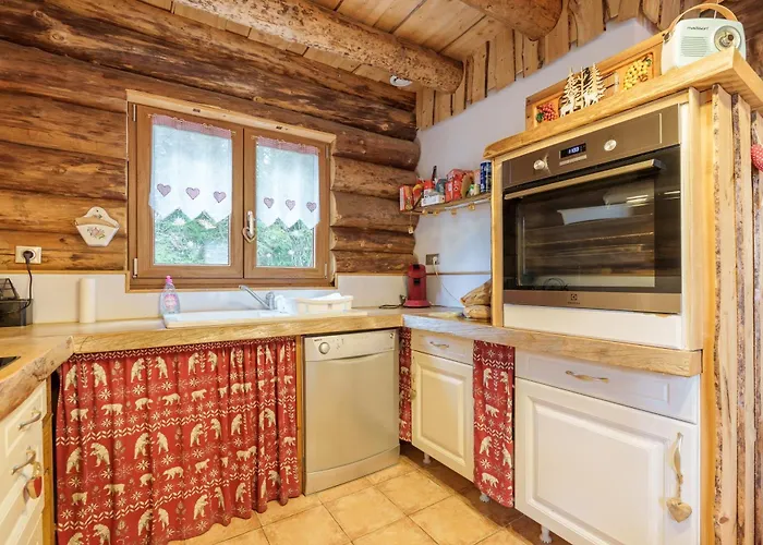 Les Rondins Du Bois D'eden - 8p * Anould