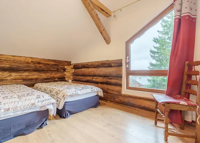 Les Rondins Du Bois D'eden - 8p Anould