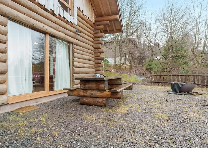 Les Rondins Du Bois D'eden - 8p *