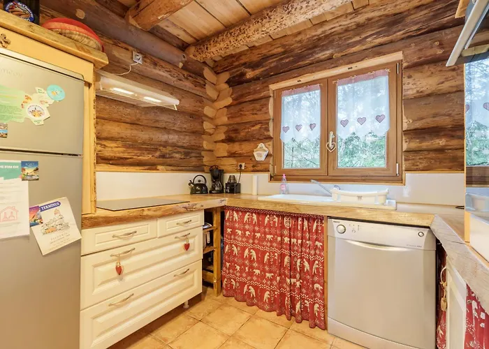 Les Rondins Du Bois D'eden - 8p * Anould