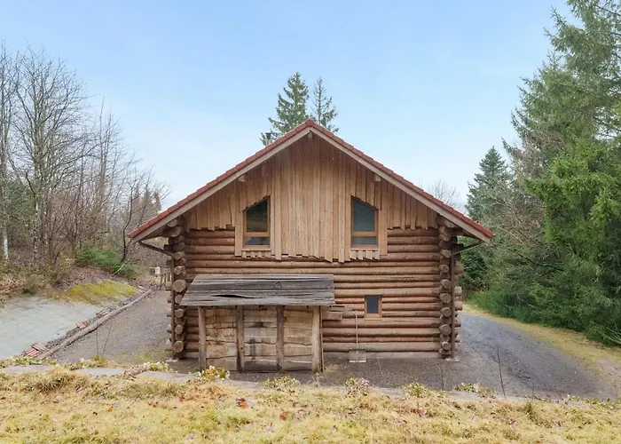 Chalet Les Rondins Du Bois D'eden - 8p *