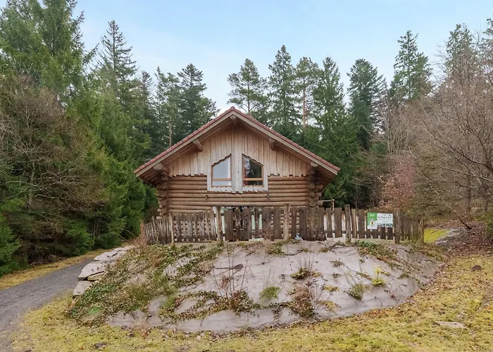 Les Rondins Du Bois D'eden - 8p