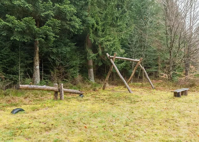 Les Rondins Du Bois D'eden - 8p Chalet