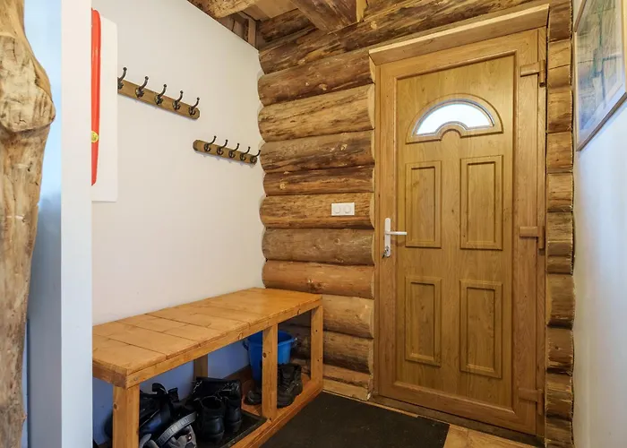 Les Rondins Du Bois D'eden - 8p Chalet *