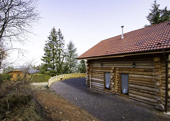 Les Rondins Du Bois D'eden - 8p Chalet Anould